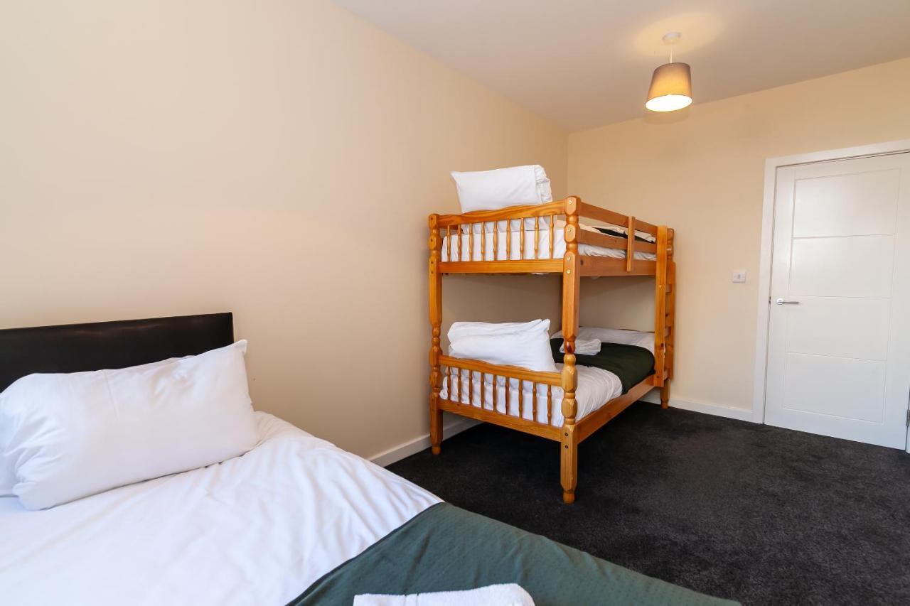 Stanley Street Apartments Манчестър Екстериор снимка