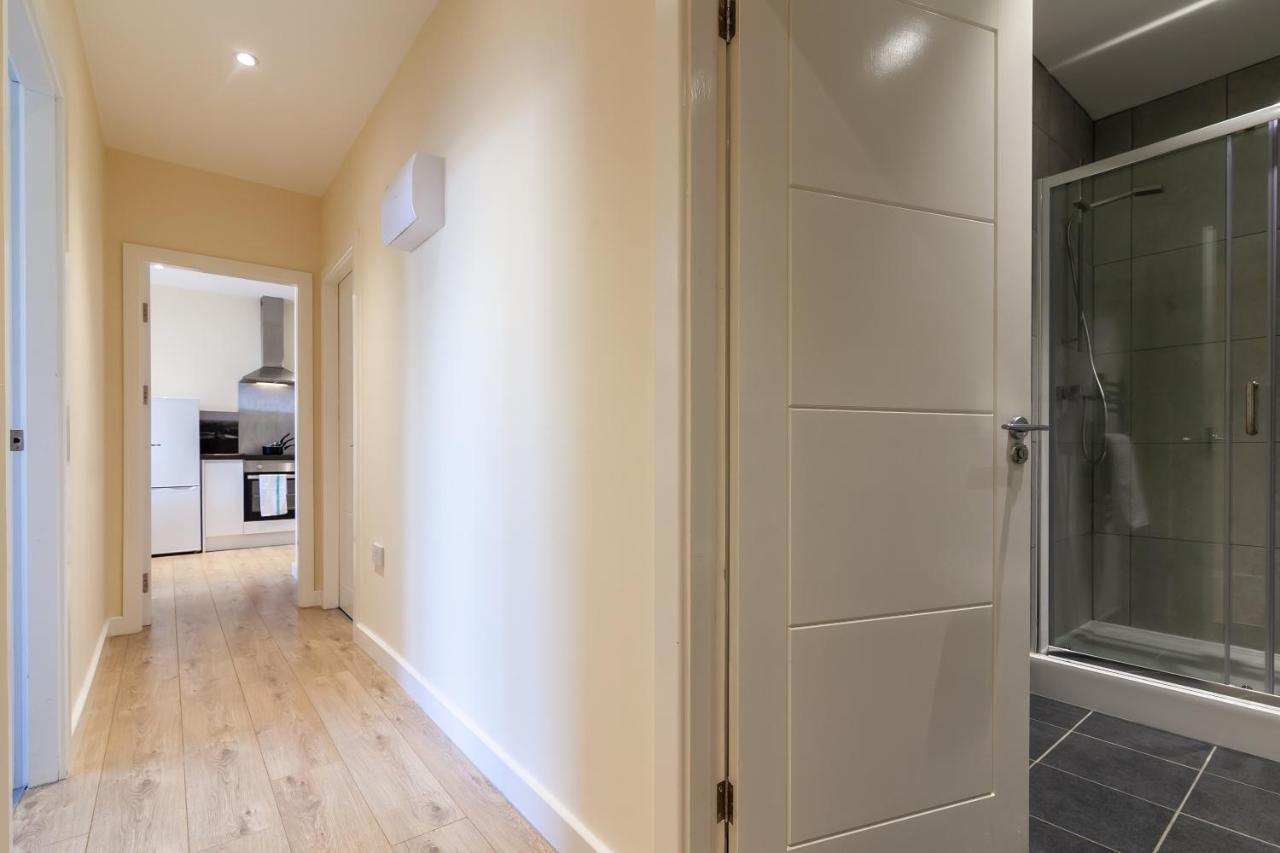 Stanley Street Apartments Манчестър Екстериор снимка