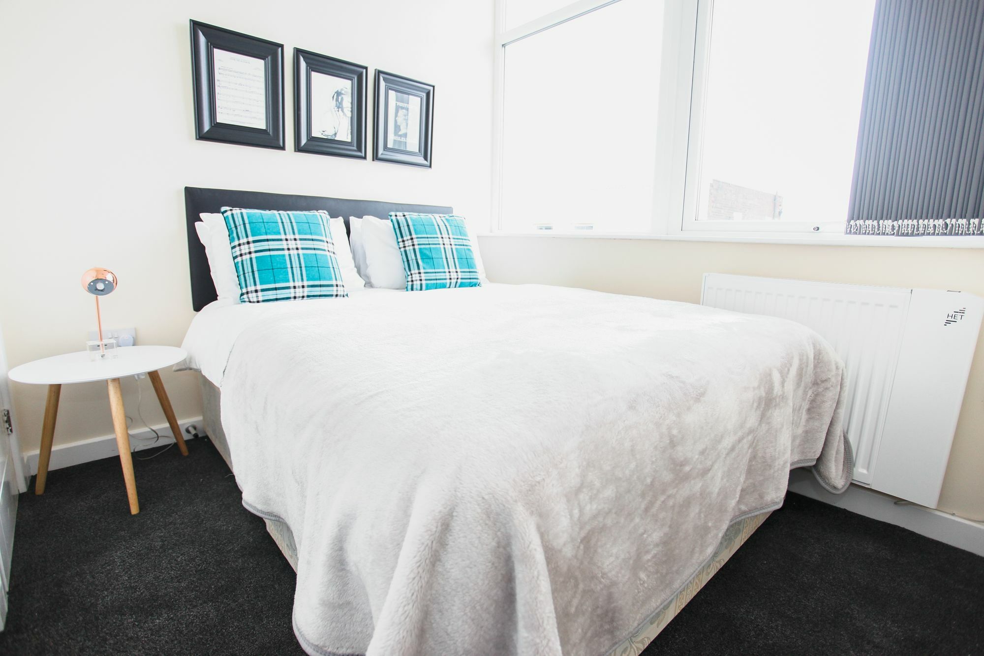 Stanley Street Apartments Манчестър Екстериор снимка
