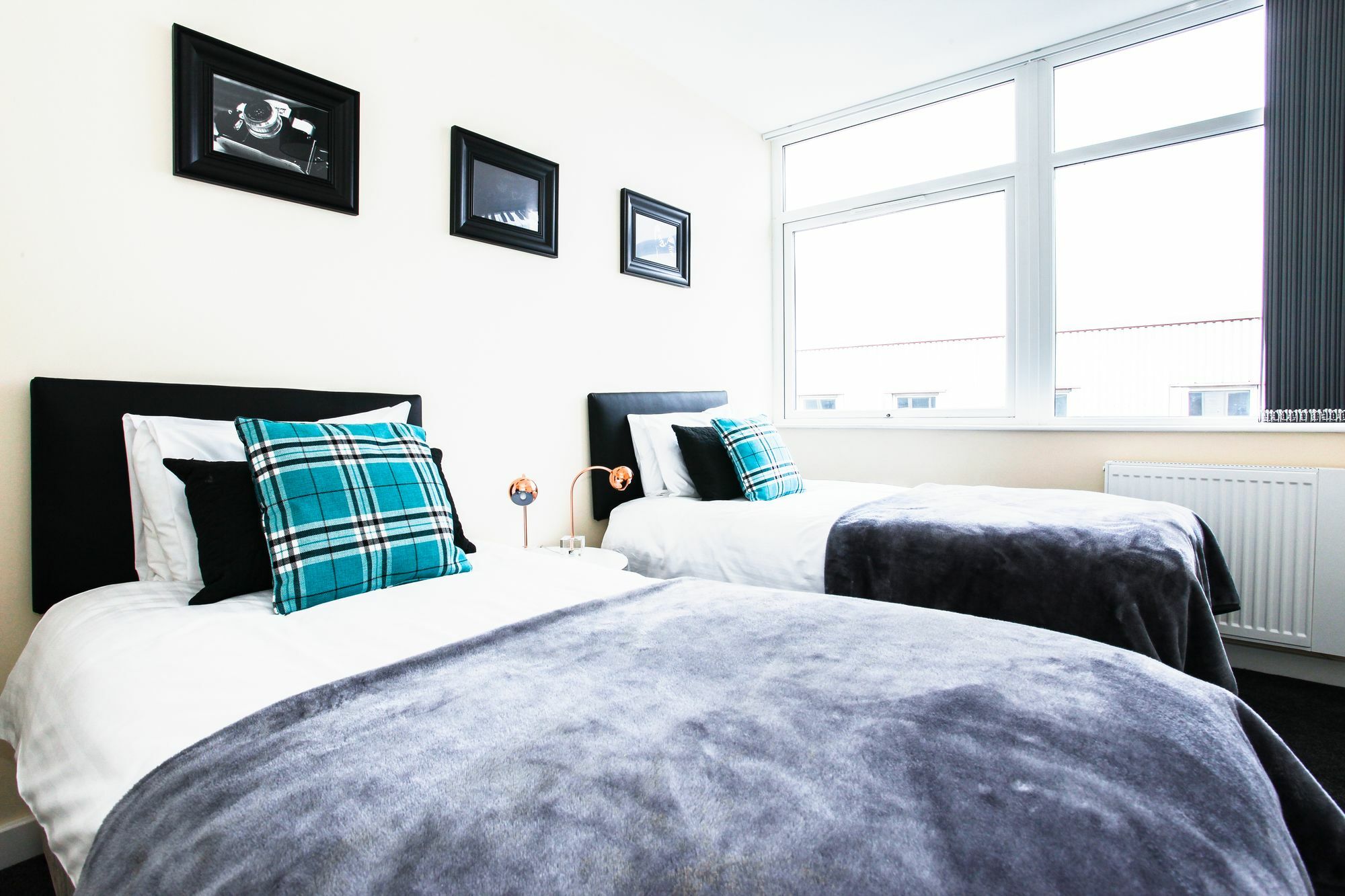 Stanley Street Apartments Манчестър Екстериор снимка