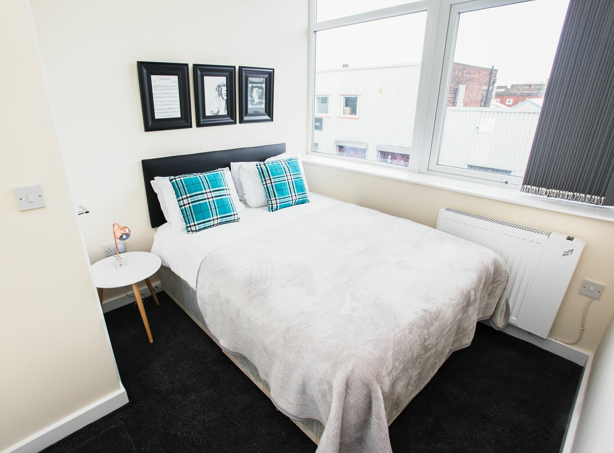 Stanley Street Apartments Манчестър Екстериор снимка