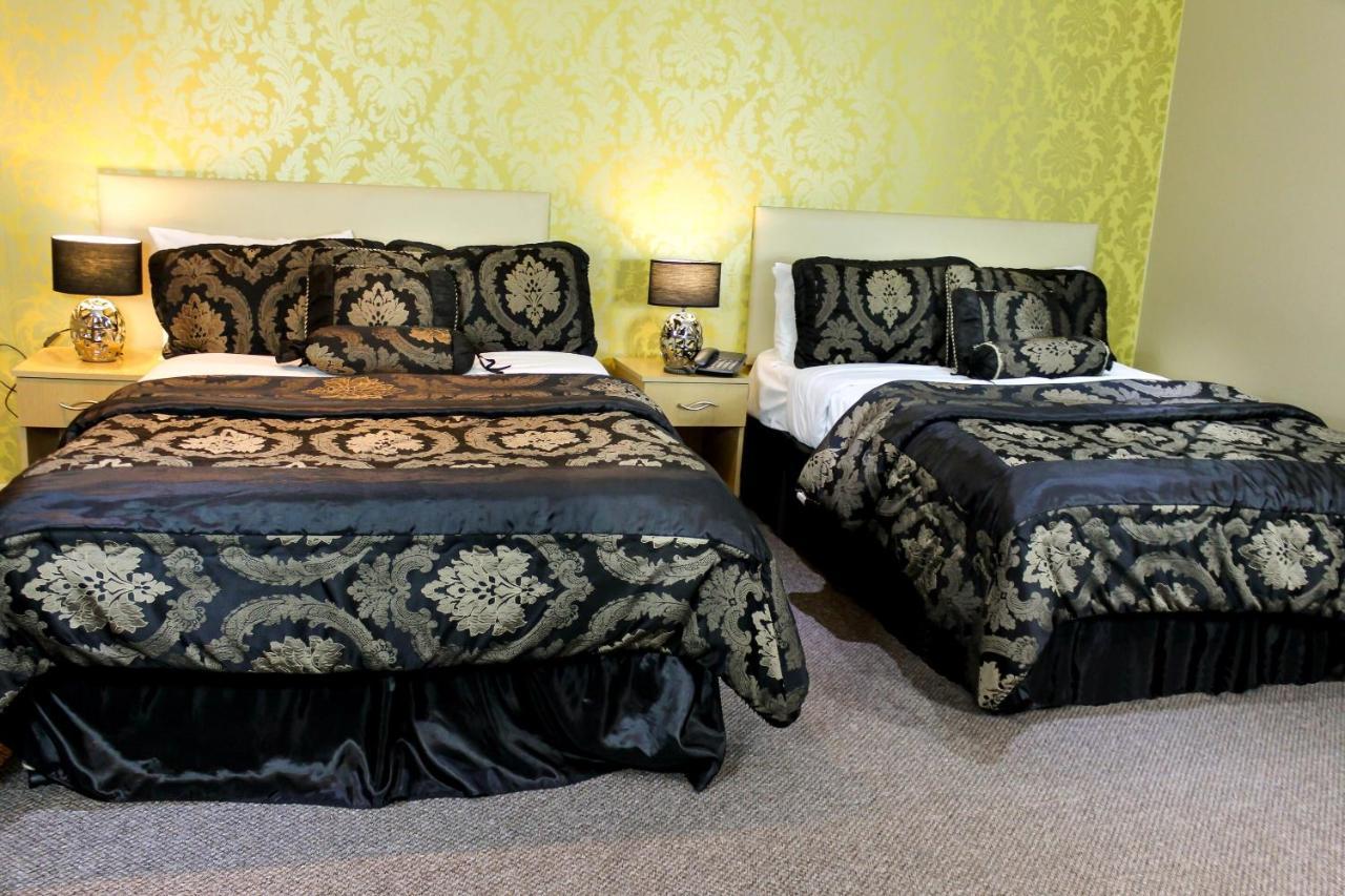 Stanley Street Apartments Манчестър Екстериор снимка